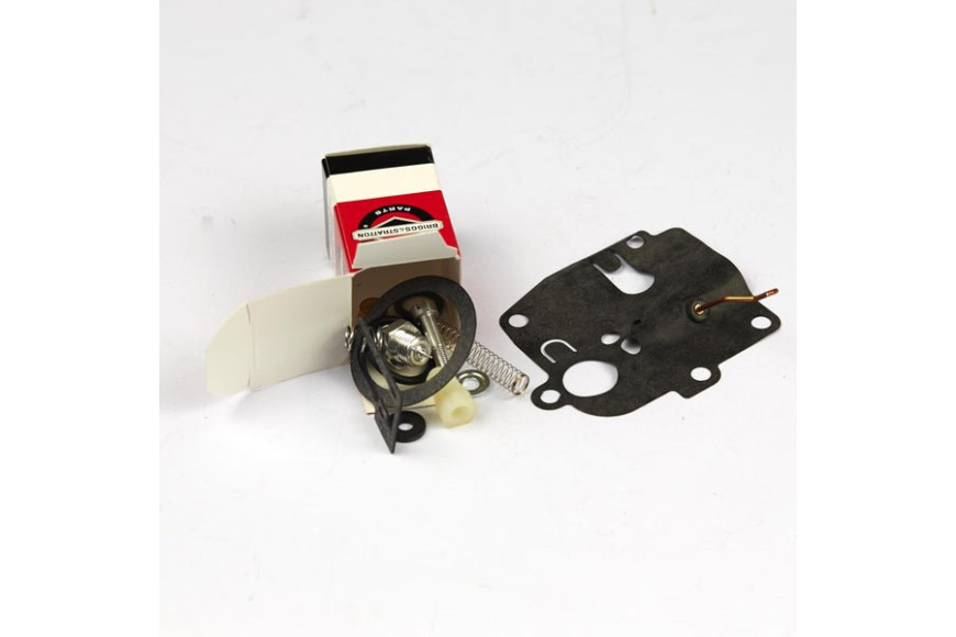 Kit Carburatore Pulsa Getto - 494623 - Originale Briggs & Stratton