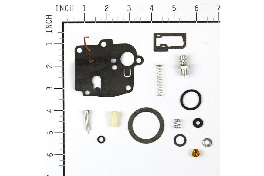 Kit Carburatore Pulsa Getto - 494623 - Originale Briggs & Stratton