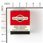 Kit Carburatore Pulsa Getto - 494623 - Originale Briggs & Stratton