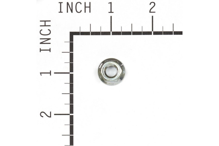 Dado Hf 5/16-18   - Originale Snapper - 703409