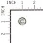 Dado Hf 5/16-18   - Originale Snapper - 703409