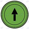 Spia Verde Indicatore Di Direzione - Ama