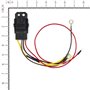 Kit Centralina Rider B&S - Originale Snapper - 7063064YP