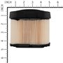 Filter-Air Cleaner Ca - 798748 -  Briggs & Stratton - Genuine Spare Parts