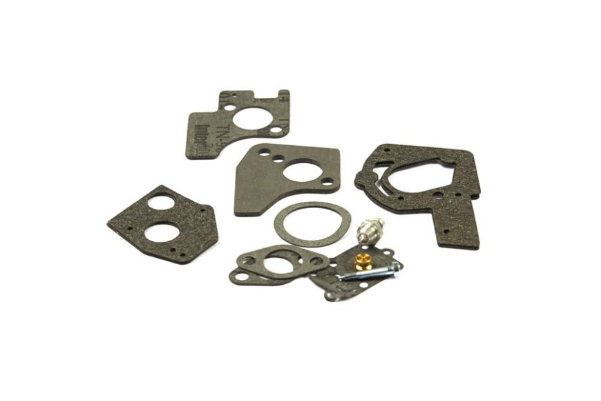 Kit Carburatore Ex 494624 - 495606 - Originale Briggs & Stratton