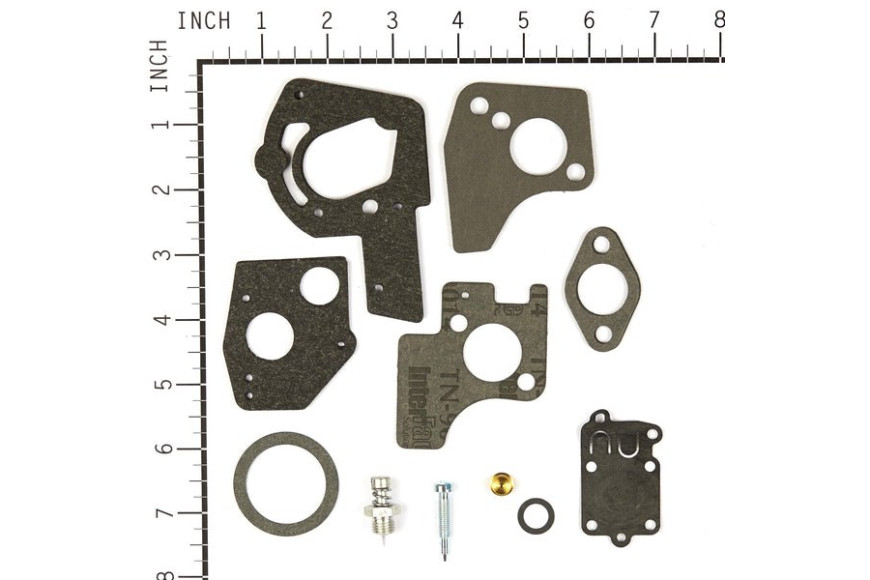 Kit Carburatore Ex 494624 - 495606 - Originale Briggs & Stratton