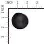 Cap-Wheel Hub 1.62-12 - Originale Snapper - 1673333SM
