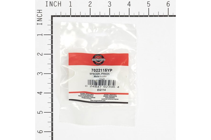 Spessore Pignone - Originale Snapper - 7022115YP