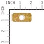 Inserto  803 X 1.7 - Originale Snapper - 1677507SM