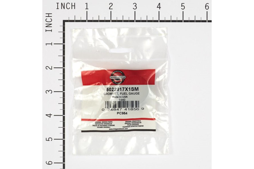 Gommino Indicatore Carburante - Originale Snapper - 5022917X1SM