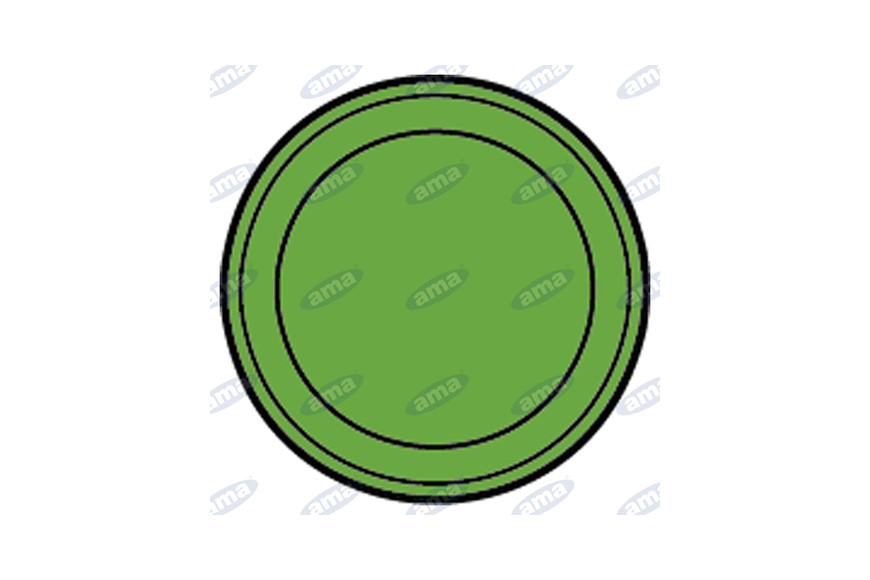 Spia Verde Neutra - Ama