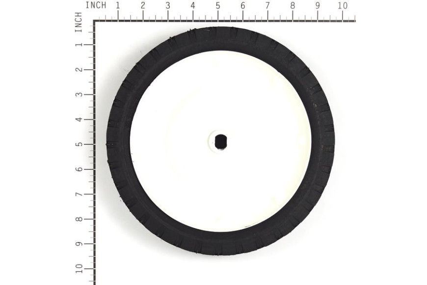 Ruota 9X1.75 In Acciaio - Originale Snapper - 7014604YP