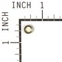 Piattello Valvole Ex 262836  - 691843 - Originale Briggs & Stratton