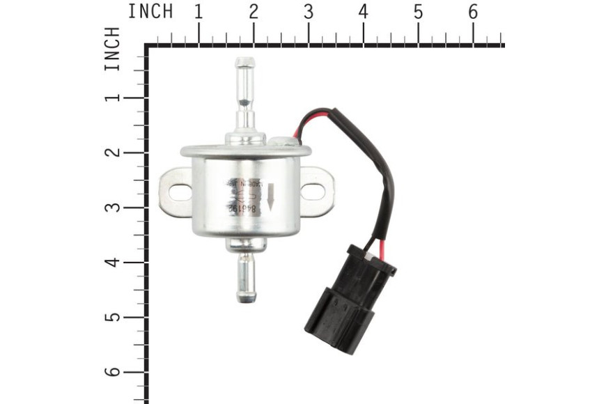 Pompa Carburante - 846824 - Originale Briggs & Stratton