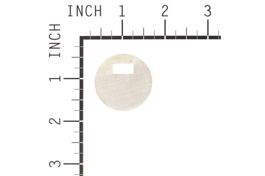 Strainer-Fuel - 691962 -  Briggs & Stratton - Genuine Spare Parts