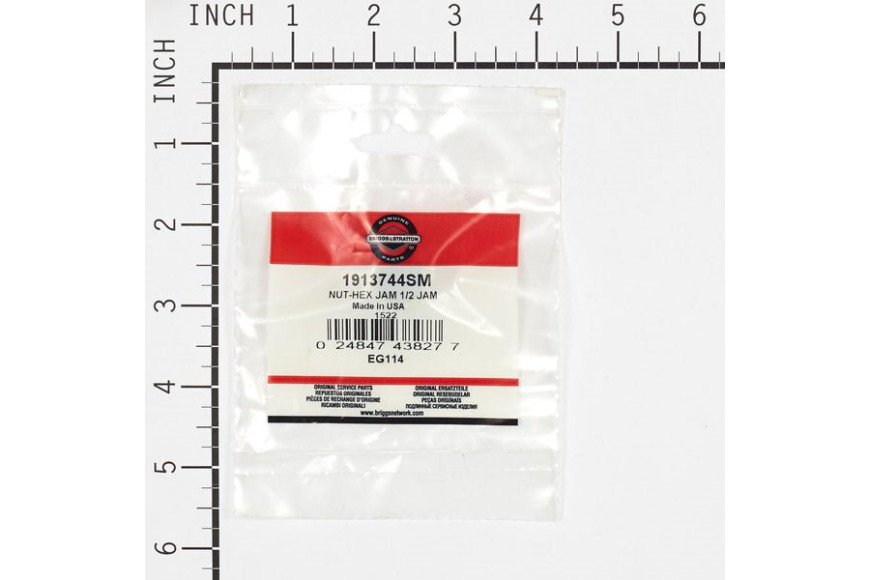 Dado Hj 1/2-13 - Originale Snapper - 1913744SM