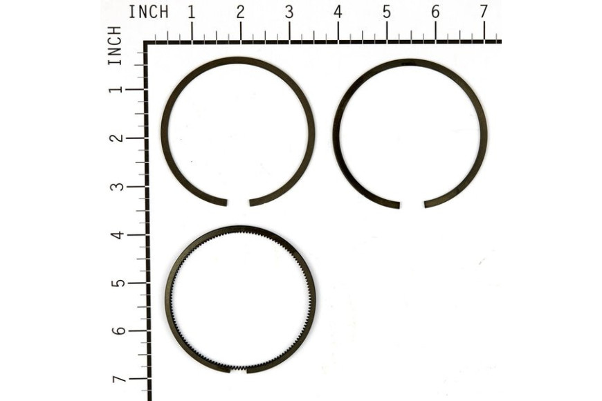 Ring Set-Std - 690014 -  Briggs & Stratton - Genuine Spare Parts
