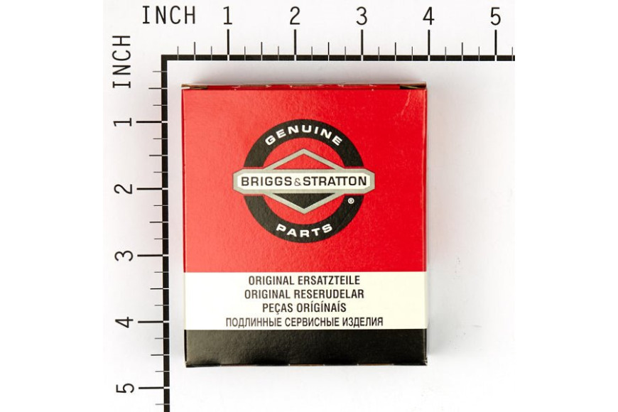 Serie Segmenti Std Ex 393881 - 690014 - Originale Briggs & Stratton - sostituisce - 299743