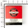 Serie Segmenti Std Ex 393881 - 690014 - Originale Briggs & Stratton - sostituisce - 299743