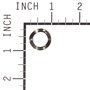 Rondella .531 X .781 3 - Originale Snapper - 7026257MA