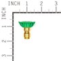 Nozzle-Qc Green - 195983CGS -  Briggs & Stratton - Genuine Spare Parts