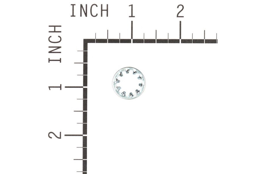 Rondella Dentata 3/8'' - Originale Snapper - 703930