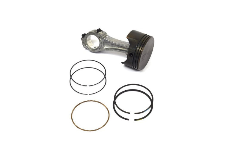 Kit Pistone Biella Briggs & Stratton, Diametro 68 Mm  - 590406 - Originale Briggs & Stratton