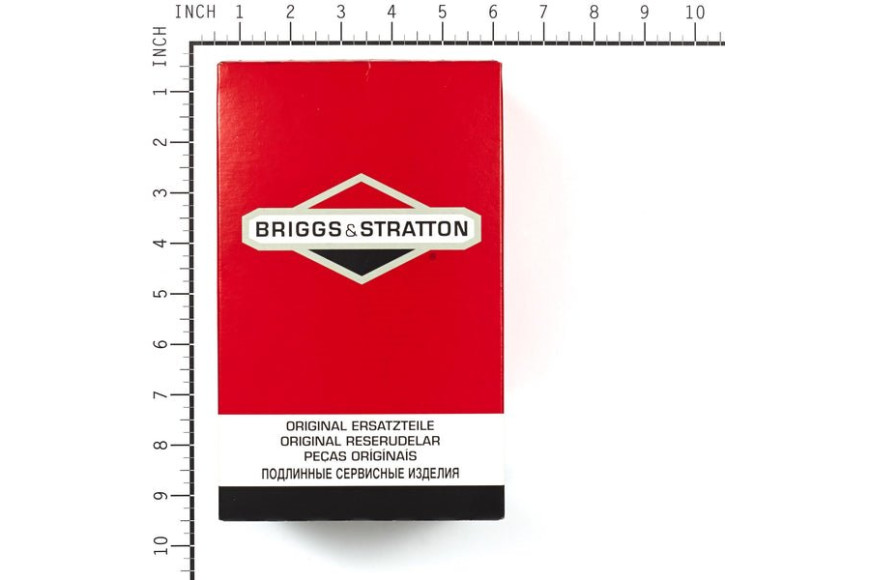 Kit Pistone Biella Briggs & Stratton, Diametro 68 Mm  - 590406 - Originale Briggs & Stratton