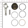 Kit Pistone Biella Briggs & Stratton, Diametro 68 Mm  - 590406 - Originale Briggs & Stratton