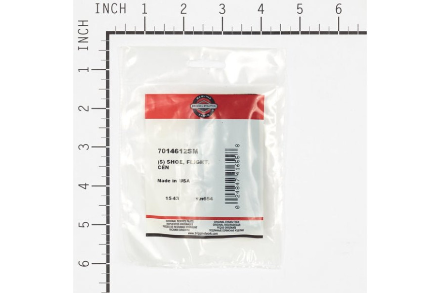 (S) Shoe  Flight  Cen - Originale Snapper - 7014612SM