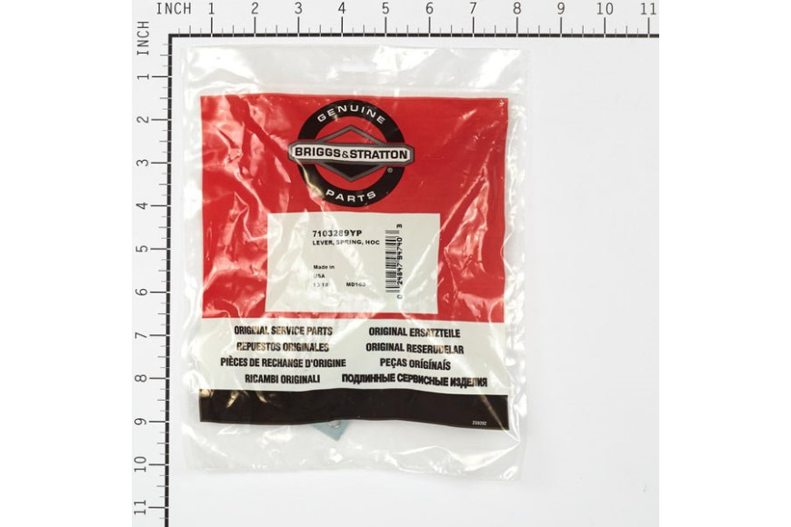 Leva Altezza Di Taglio - Originale Snapper - 7103289YP