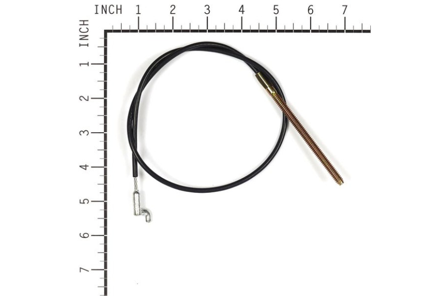 Cable Auger 25.50 P1- - Originale Snapper - 761589MA