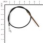 Cable Auger 25.50 P1- - Originale Snapper - 761589MA