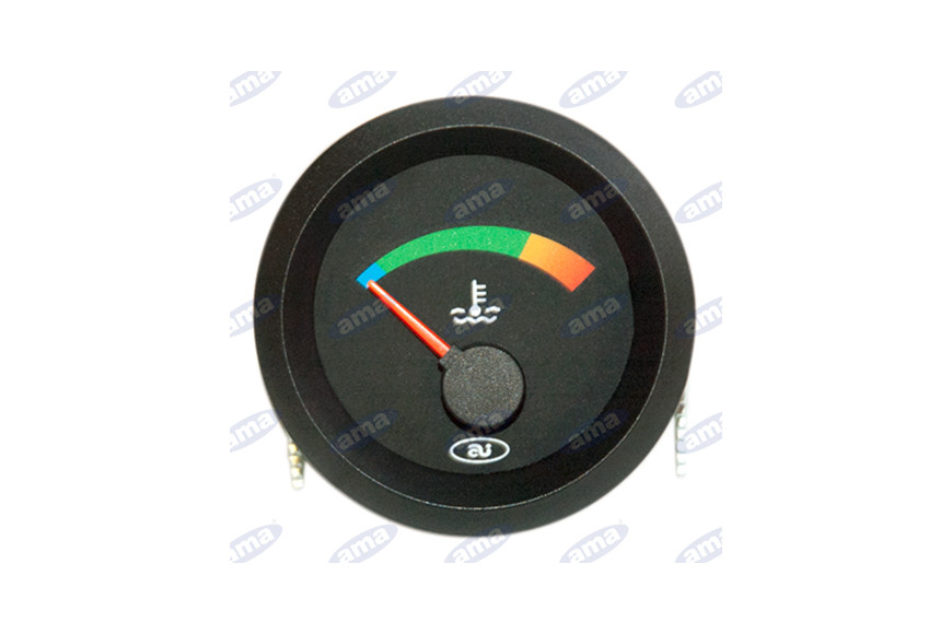 Indicatore Temperatura Acqua 24V - Ama