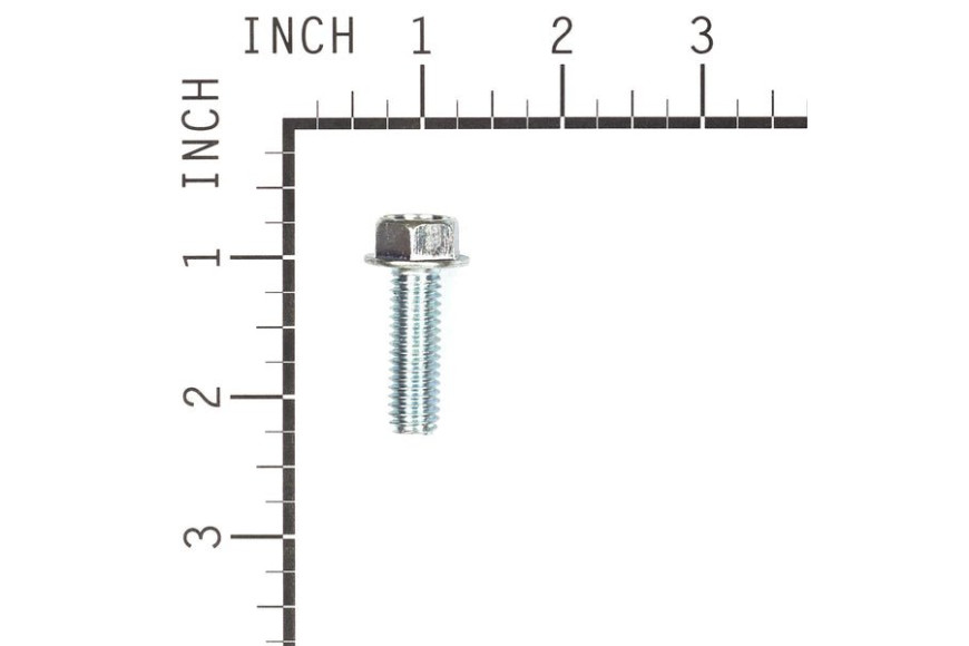 Bullone Flangiato 3/8 X 1-1/4 - Originale Snapper - 2828635SM