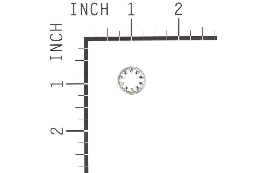 Rondella Dentata 5/16'' - Originale Snapper - 703587