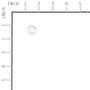 Washer, Flat .349X.69 - Originale Snapper - 120393MA