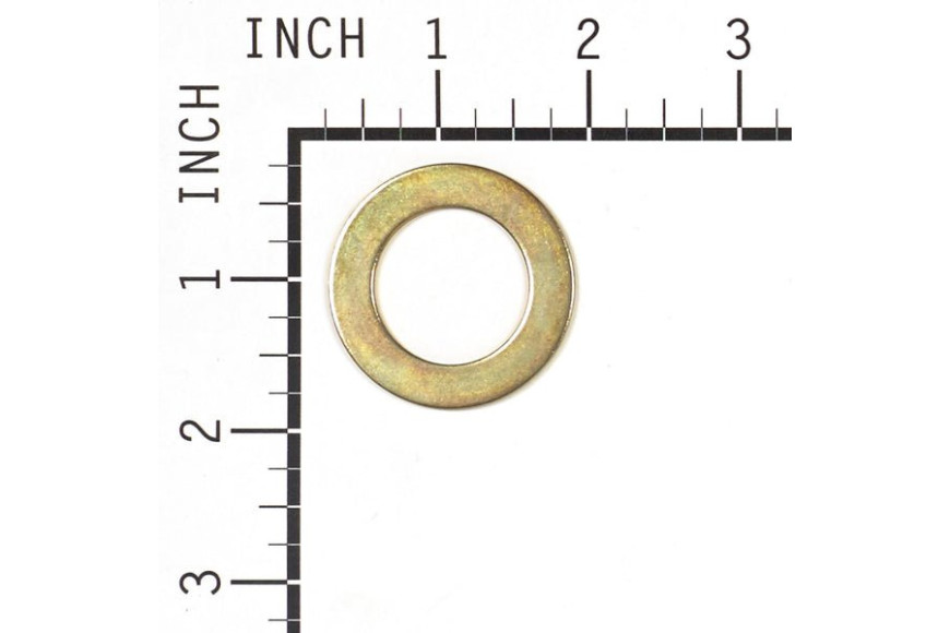 Rondella Piana - Originale Snapper - 703149