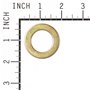 Rondella Piana - Originale Snapper - 703149