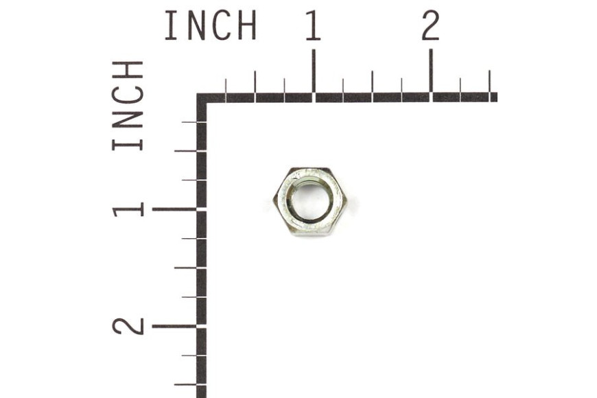 Dado Autobloccante 3/8-16  - Originale Snapper - 703347
