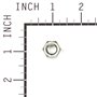 Dado Autobloccante 3/8-16  - Originale Snapper - 703347