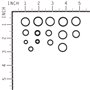 Kit-O-Ring - 200346GS -  Briggs & Stratton - Genuine Spare Parts