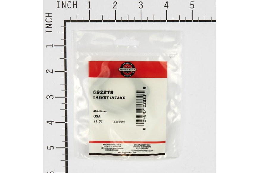 Guarnizione Ex 270884 - 692219 - Originale Briggs & Stratton