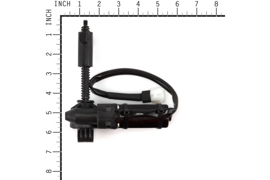 Motorino Elettr. Alzapiatto - Originale Snapper - 1761788YP