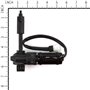 Motorino Elettr. Alzapiatto - Originale Snapper - 1761788YP