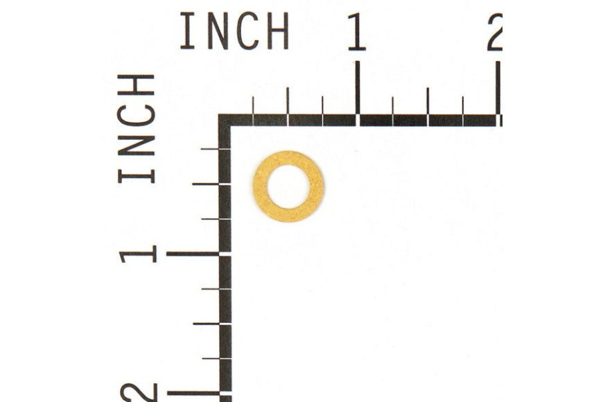 Guarnizione Tappo Vaschetta Per Carburatore Walbro Su Motori Da 10 A 13 Hp 28B700, 28M707 Ecc.  - 692255 - Originale Briggs & St