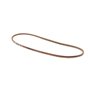 Belt,Vha 57.45 Snow - Originale Snapper - 37X107MA