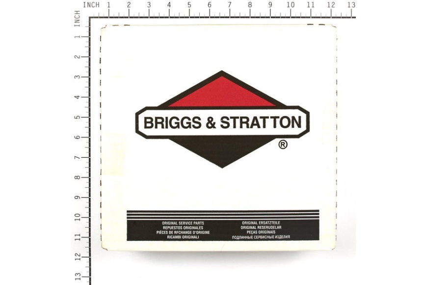 Coperchio Filtro Aria - 808654 - Originale Briggs & Stratton