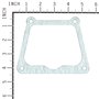 Guarnizione Coperchio Valvole Vanguard 9 Hp Orizzontali 185400, 187400  - 710206 - Originale Briggs & Stratton