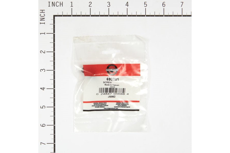Vite - 699201 - Originale Briggs & Stratton